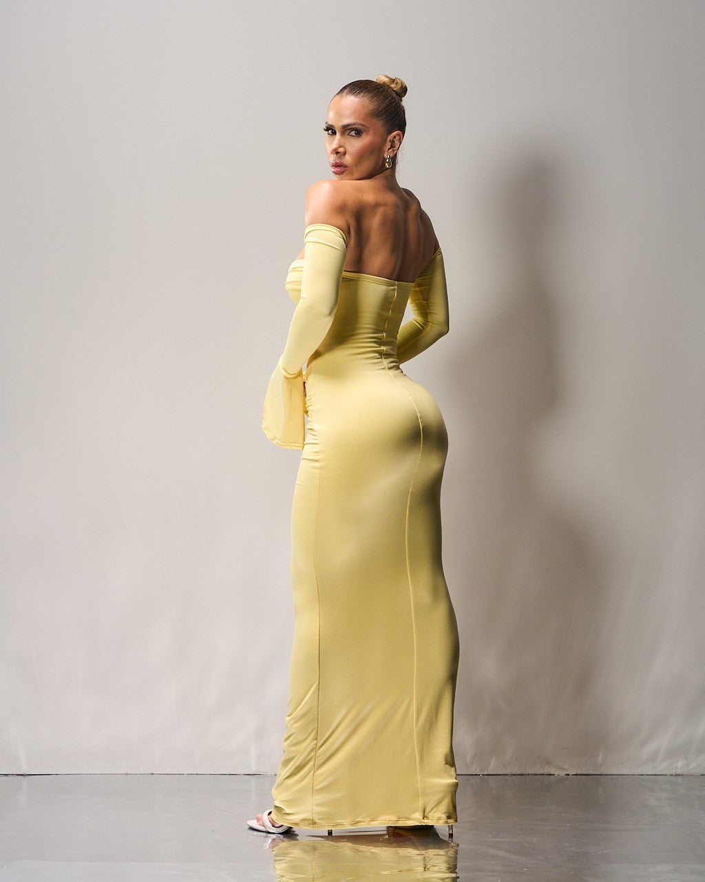 VESTIDO ITALY