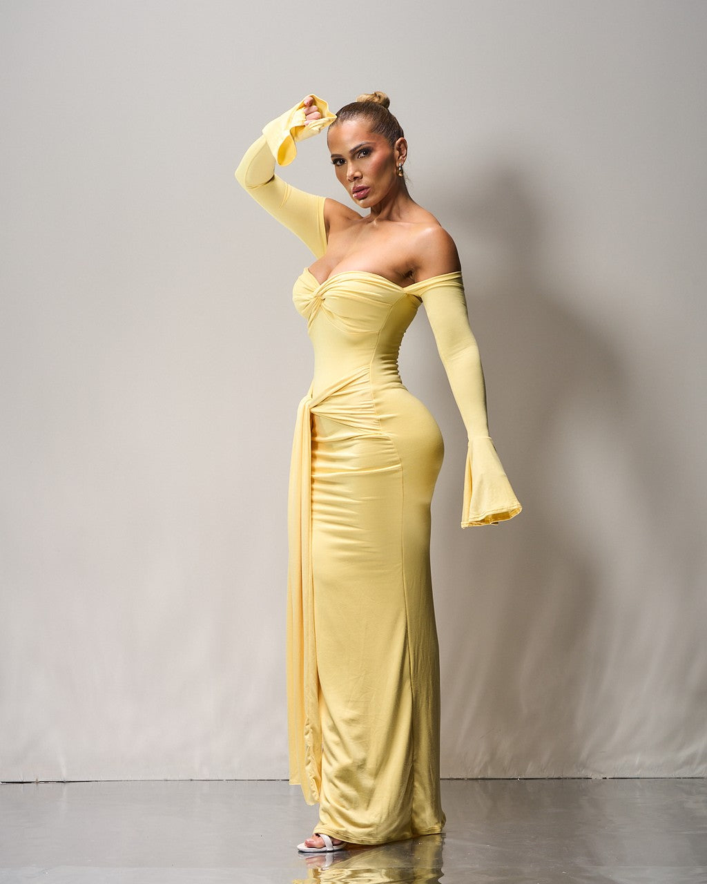 VESTIDO ITALY