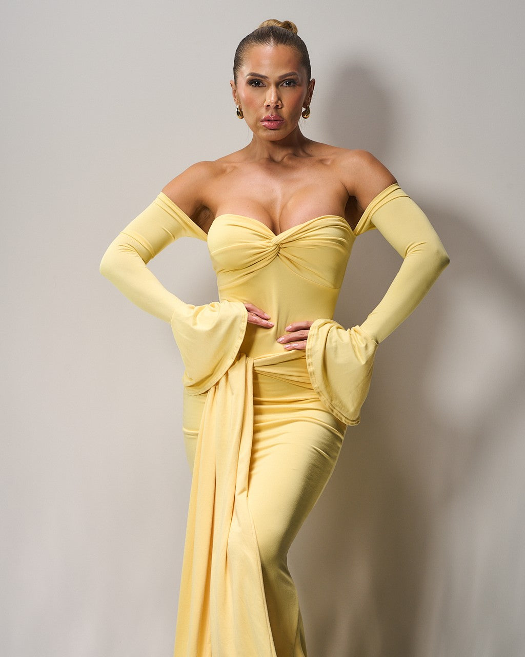 VESTIDO ITALY