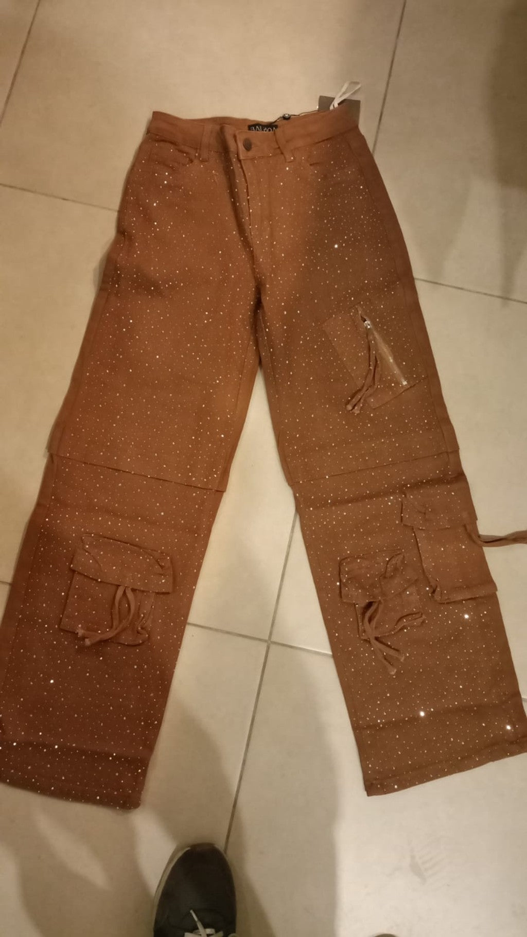 PANTALÓN BAD BJ-25207