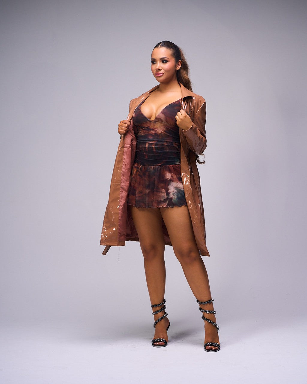 CHAQUETA AMBER