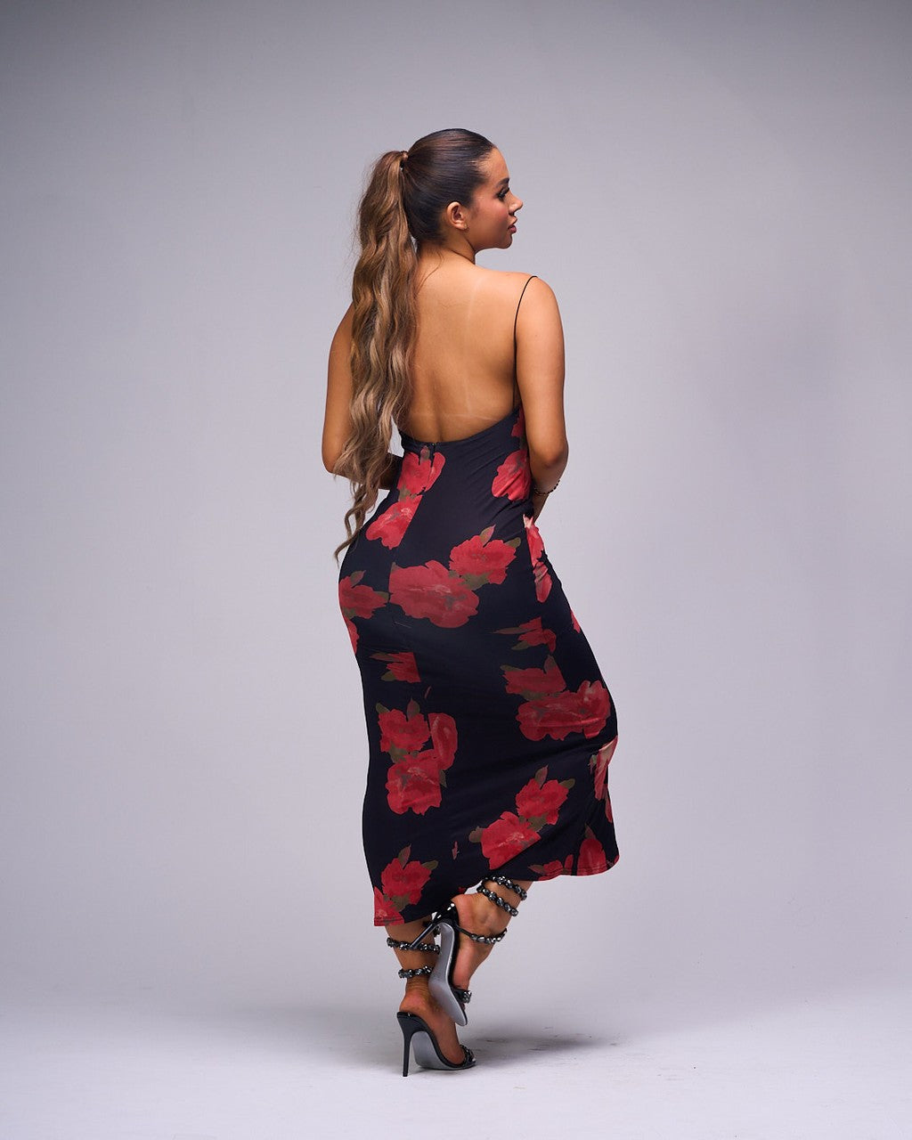 VESTIDO ROSARIO
