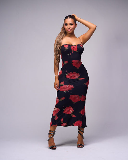 VESTIDO ROSARIO
