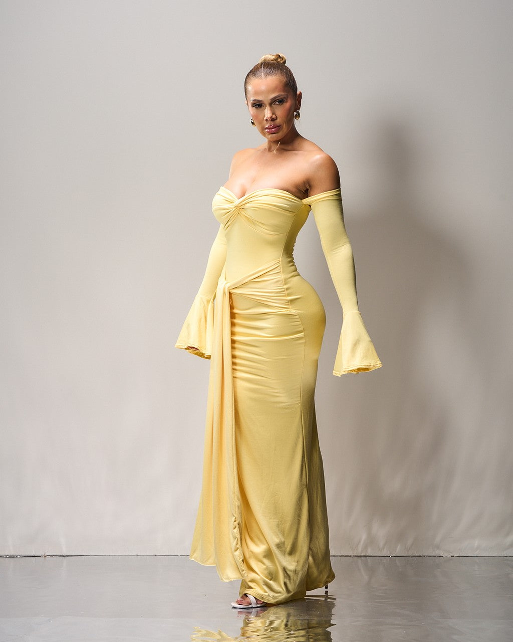 VESTIDO ITALY