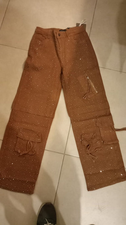 PANTALÓN BAD BJ-25207