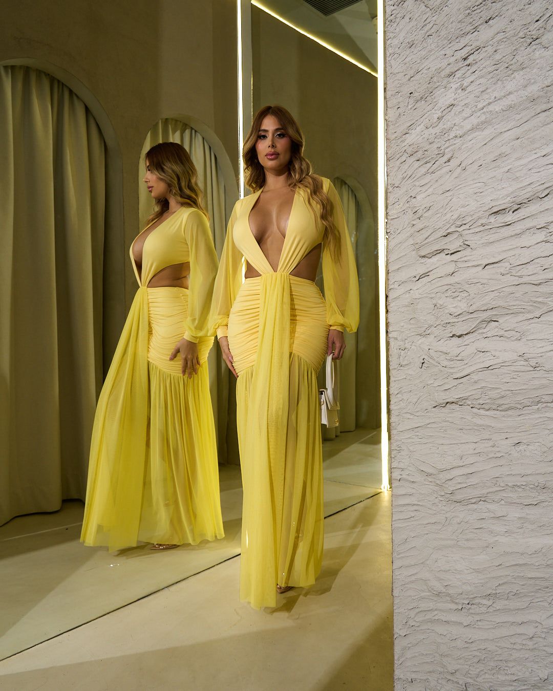 VESTIDO FRUIT XD4146