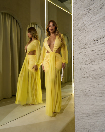 VESTIDO FRUIT XD4146